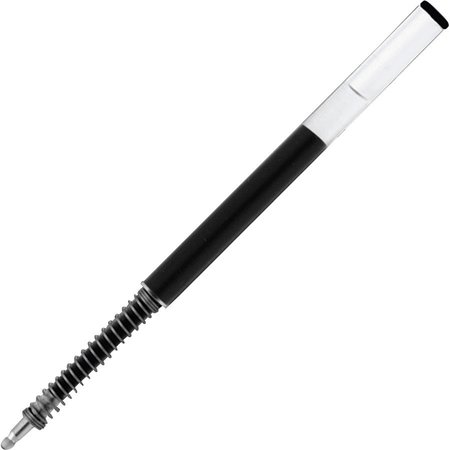 Zebra Pen Pen Refill, Fine Point, 2/PK, Black Ink PK ZEB85512